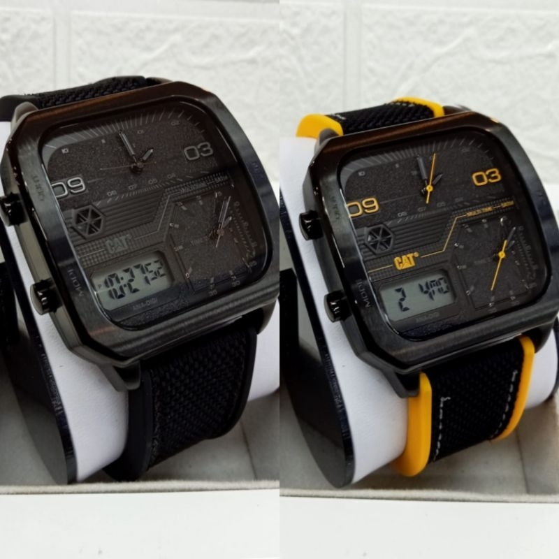 Jam Tangan Pria caterpillar  CATAS.169.21.131 / CATAS.169.21.137  Original