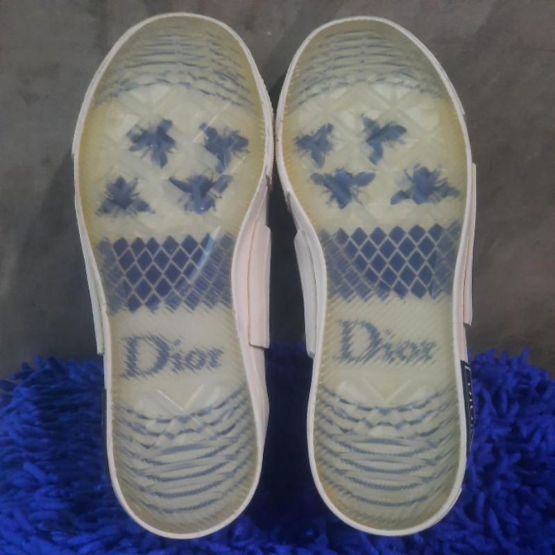Sepatu Pria Casual DIOR