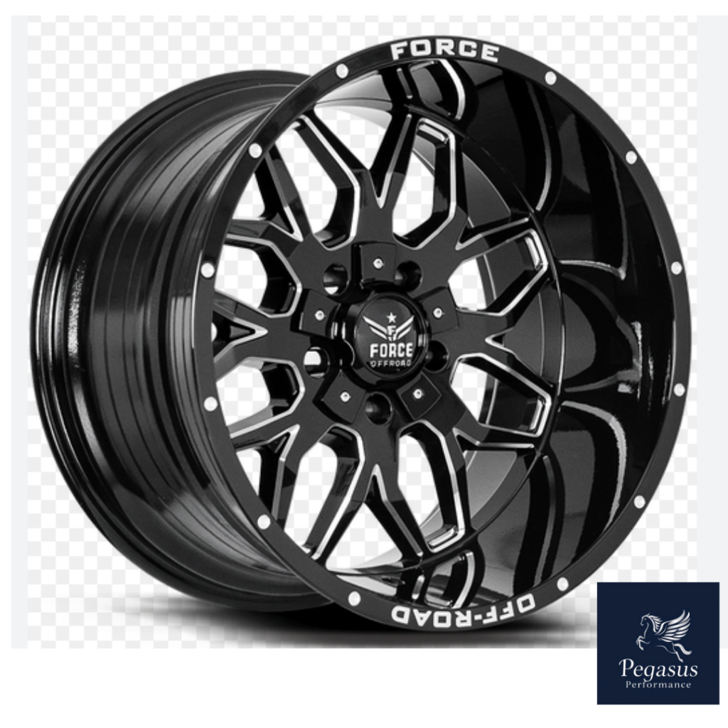 Velg Celong Offroad R20x12 6x139.7 ET44