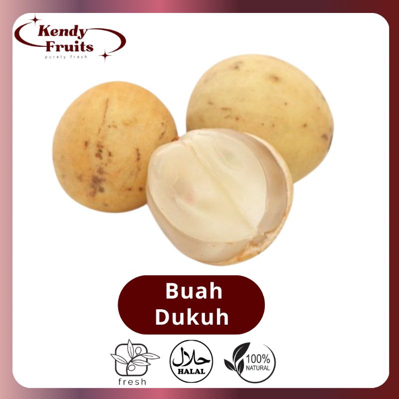 Buah Dukuh / Dukuh Manis | Buah segar Sehat