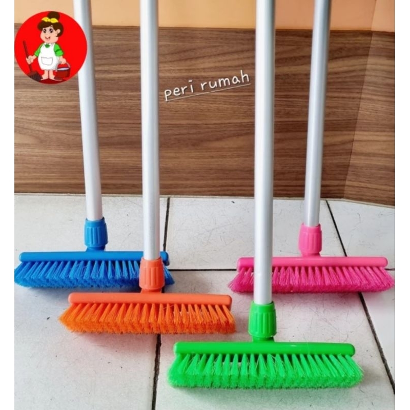 Sikat Lantai Sikat Kamar Mandi Nagata