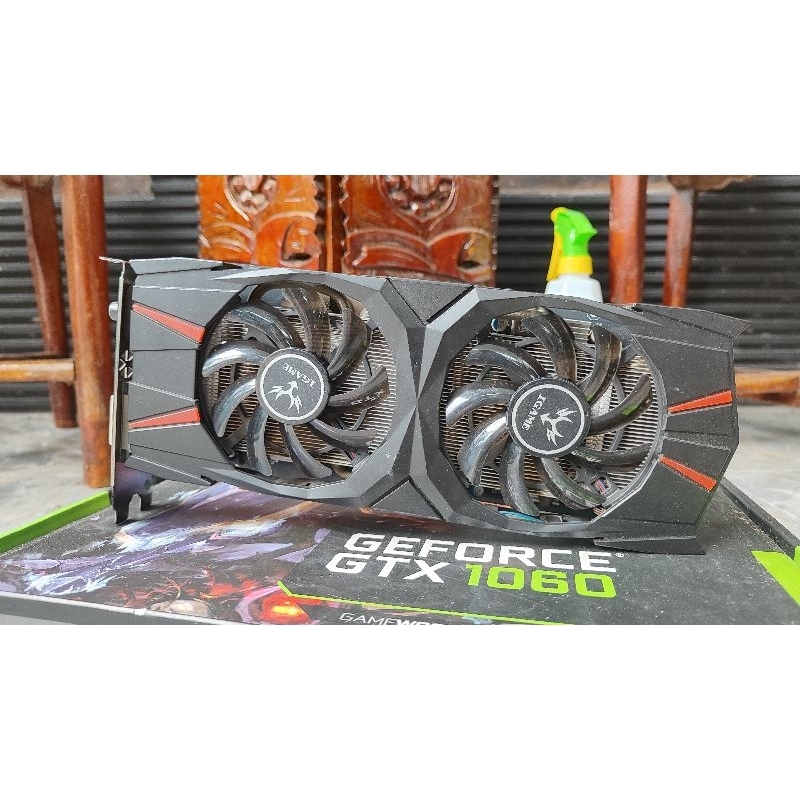 Colorful GTX 1060 6GB GDDR5