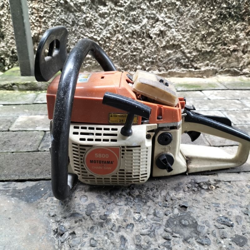 Senso motoyama 5800