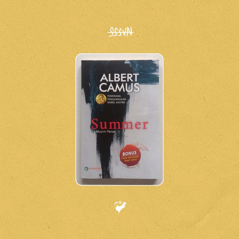 Summer - Albert Camus