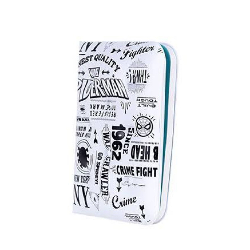 

Marvel Air-Cushion Memo Book Spider Man (Baru)