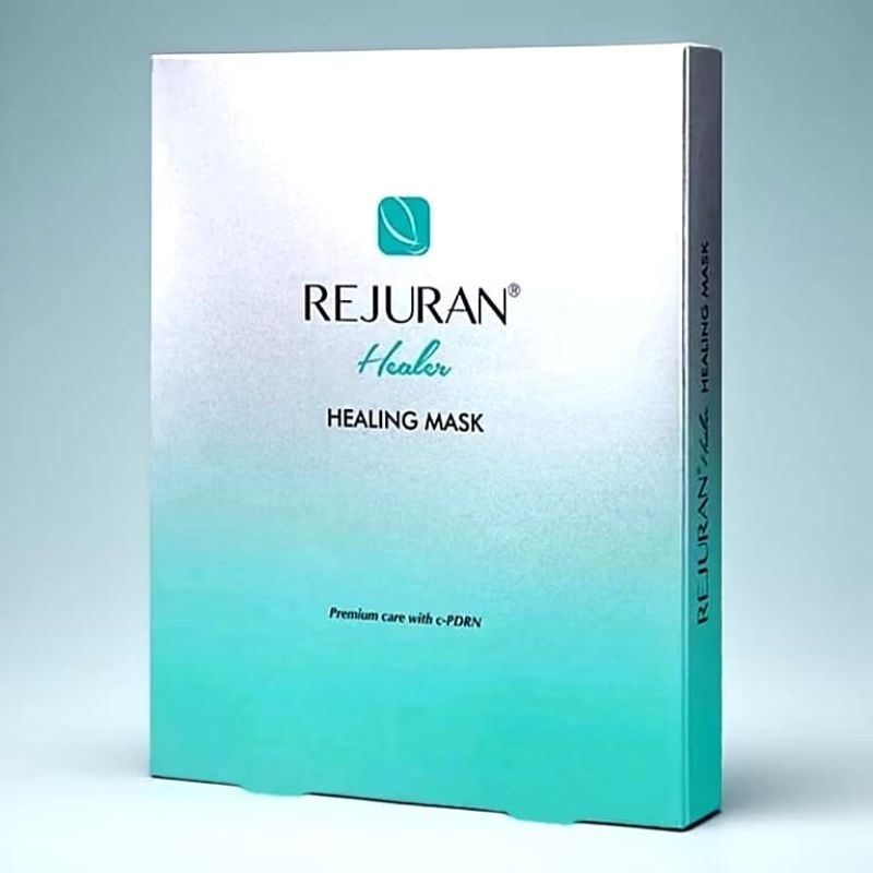 REJURAN Turnober Healing Mask Original Korea DNA Salmon