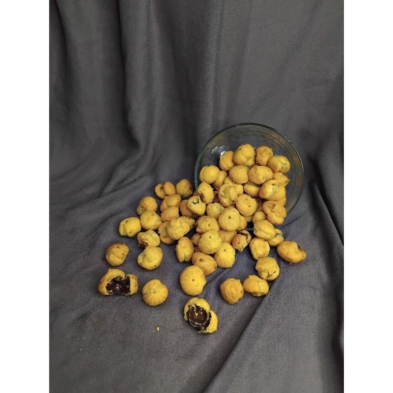 

Crunchyria - Sus Coklat lumer kemasan 500 gram