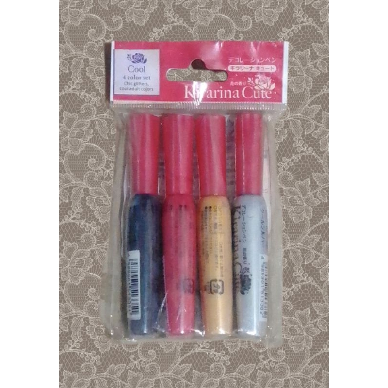 

MARKER GLITTER WANGI
