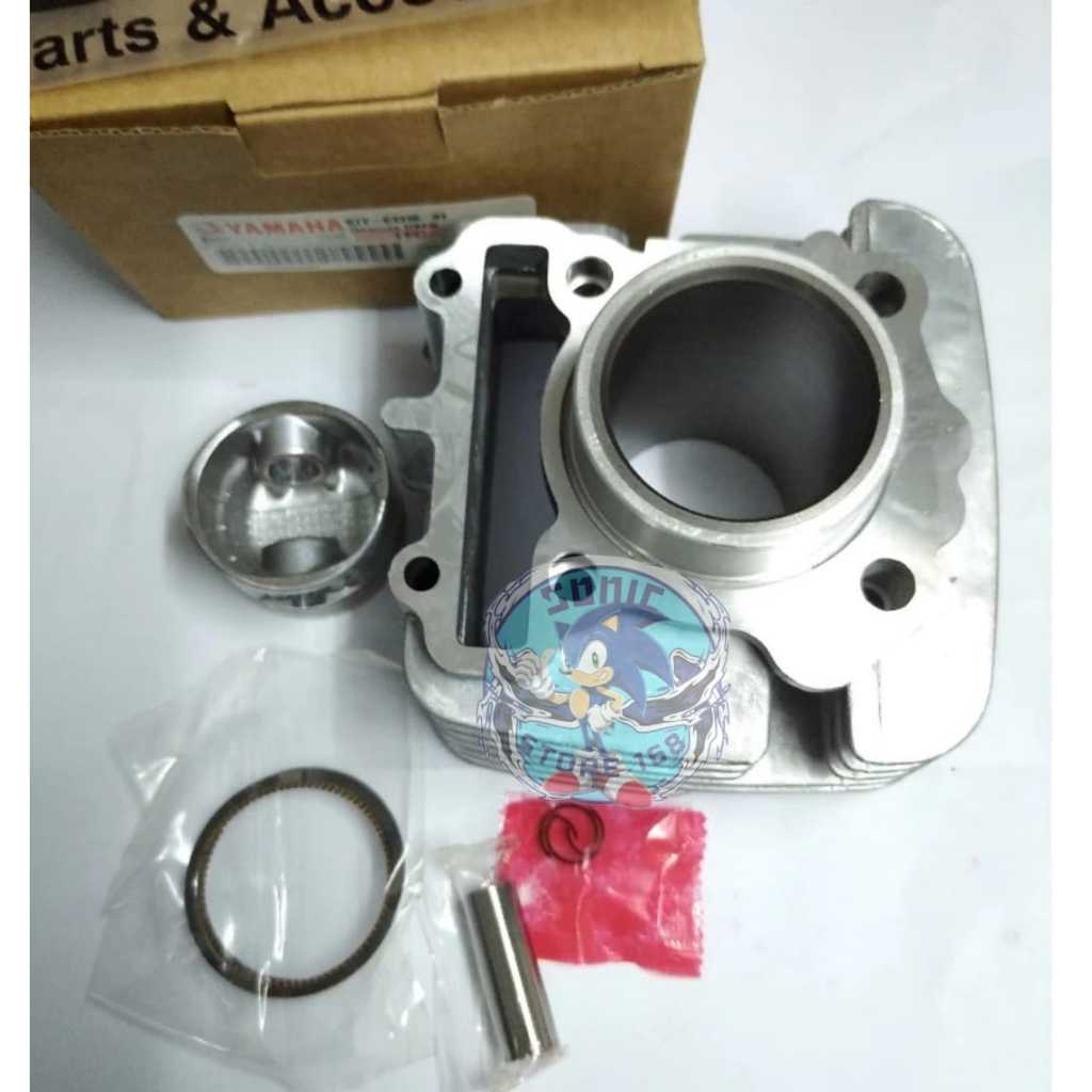 Blok Seher Set Jupiter Z1 - Vega ZR 1DY