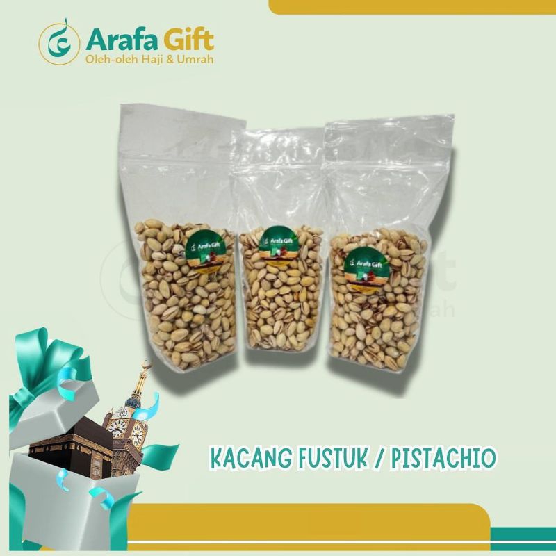 

kacang Fustuk / Pistachio