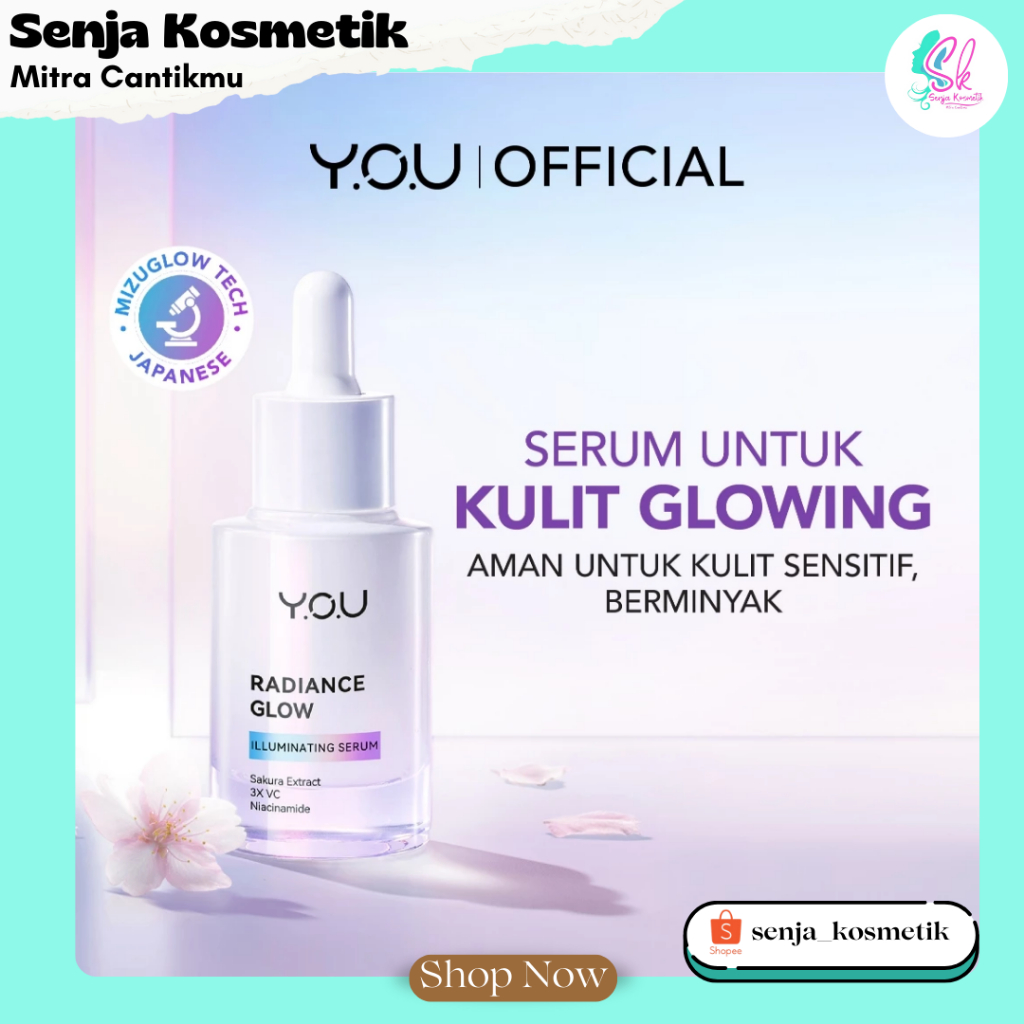 YOU Radiance Glow Illuminating Serum