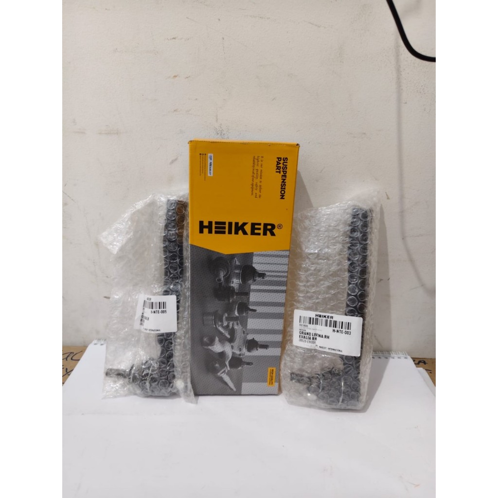 Tie Rod End Nissan Grand Livina / Evalia / Latio HEIKER