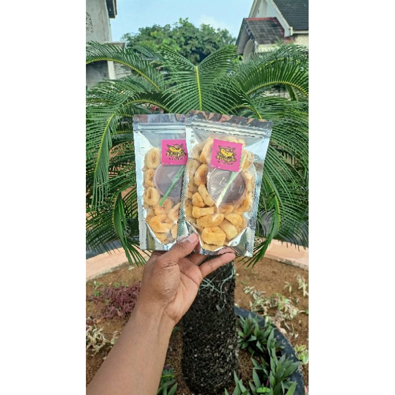 

pisang oven dengan cocolan coklat