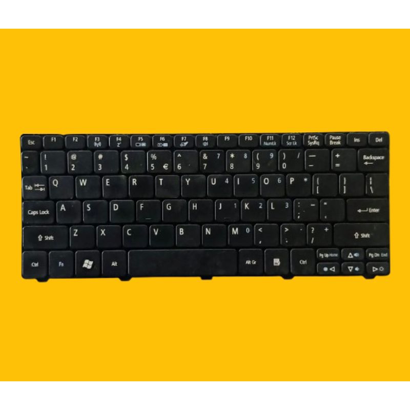 Keyboard laptop Acer Aspire One D270