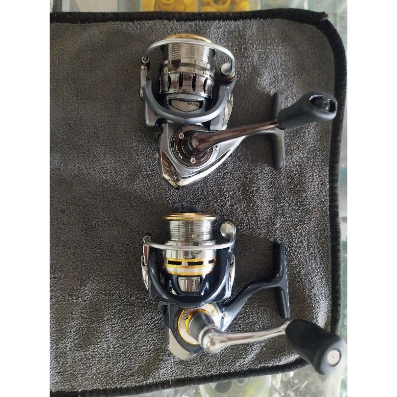 daiwa Luvias 2015 robot 2004H made in japan