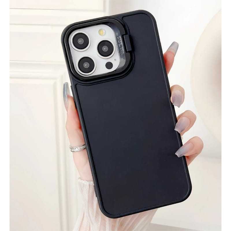 VIVO Y33 VIVO Y33S VIVO Y33T VIVO Y33A VIVO Y22 CASE MACARON LUXURY LENS HOLDER CASE SHOCKPROOF BACK