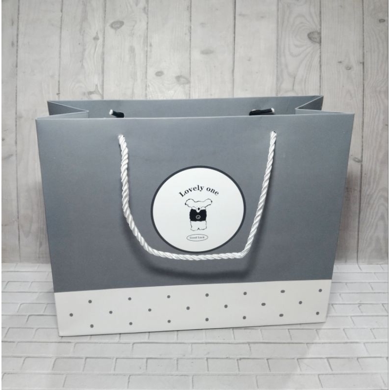 

PAPER BAG FANCY / TAS KADO ULANG TAHUN