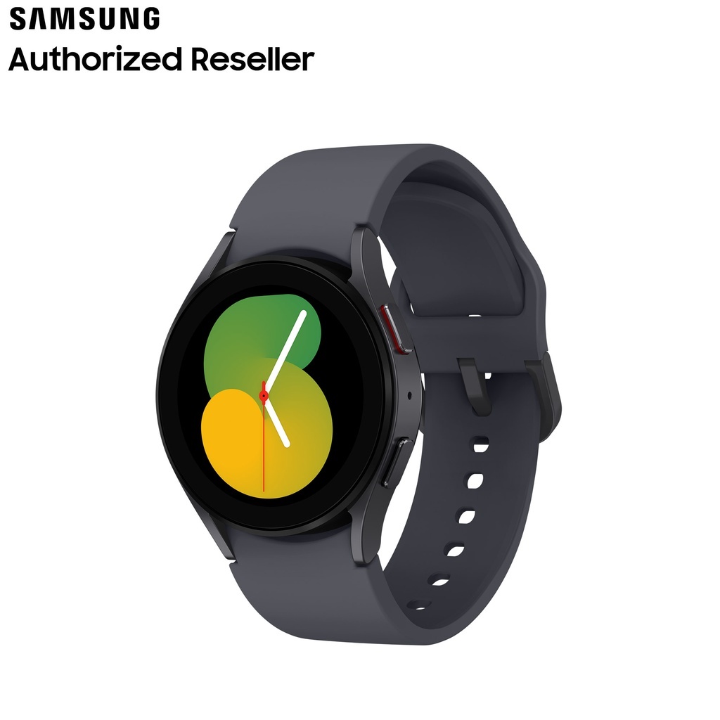 [ORI 100%]SAMSUNG Galaxy Watch 5 44MM Jam Tangan New Smartwatch Wanita Pria Waterproof GPS Bluetooth