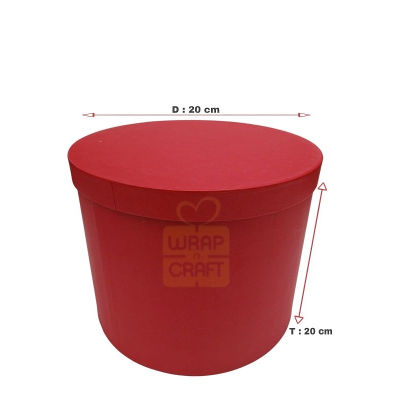 

Bloom Box / Kotak Kado / Box Bulat / Box Bunga / Box Hadiah Ulang tahun Pernikahan Wisuda
