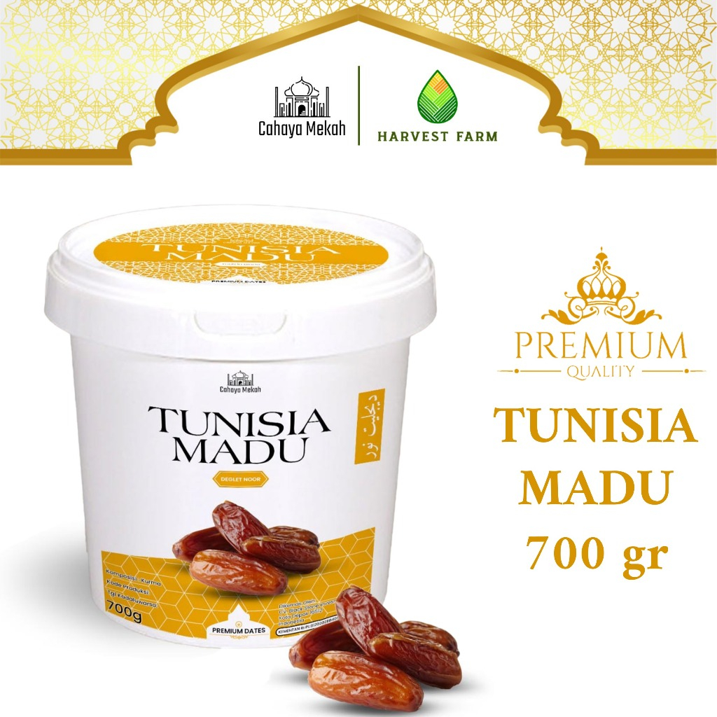 

Cahay Mekah Tunisia Ember 700gr Premium Original High Quality