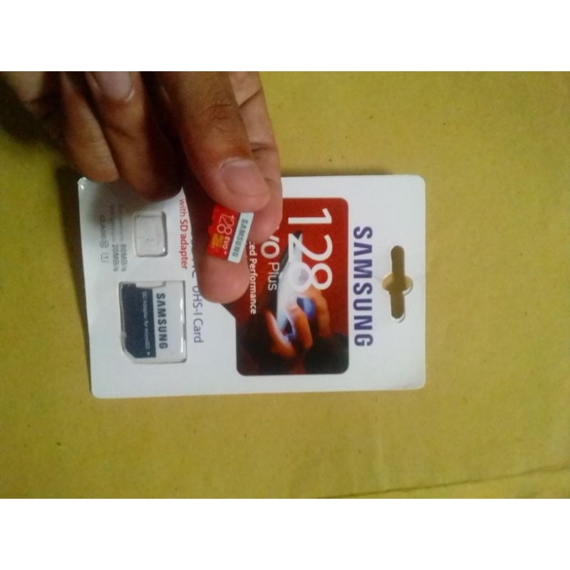 Kartu Memori / Memory Card / Memori Hp Samsung Evo Plus