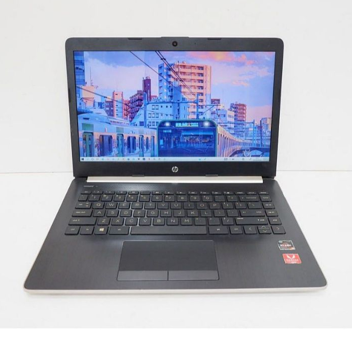 HP 14-cm0006AU Ryzen 3 2200U 4Gb Ssd 128Gb SCU13022