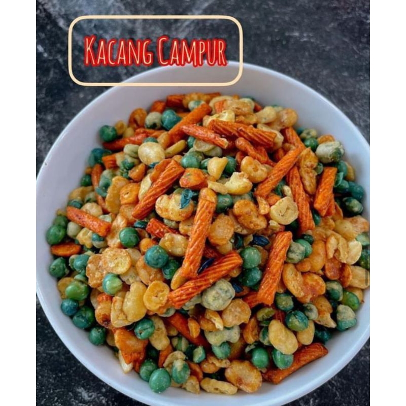 

jaipong kacang koro campur