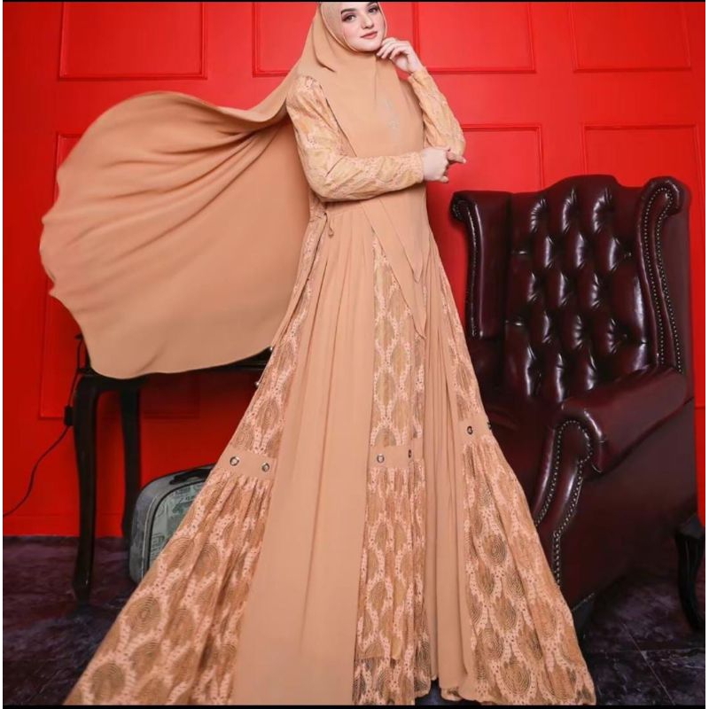 Gamis Prelove by Belifi