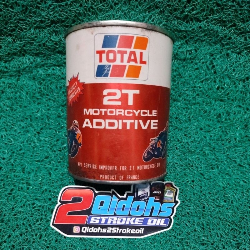 oli total additive 2t