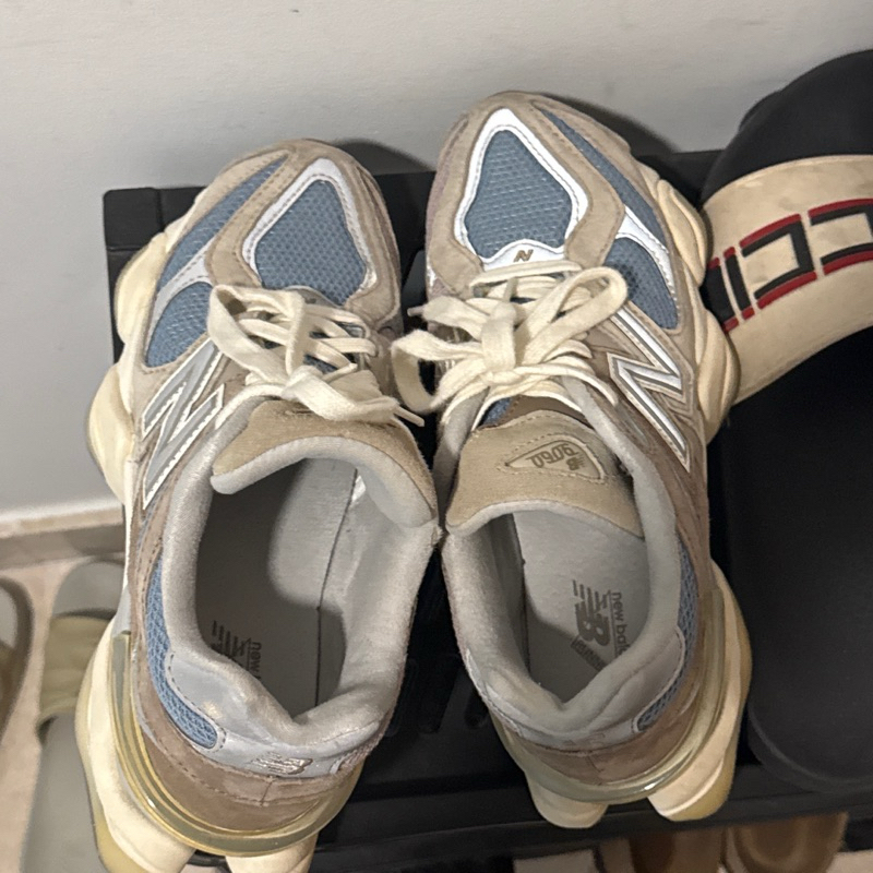 New Balance 9060 Women’s Sea Salt Blue