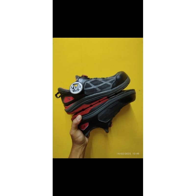 Sepatu Safety Redwing 6343 BOA