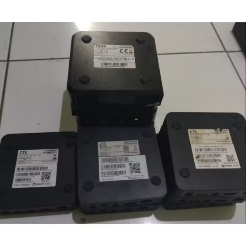 STB ZTE B860H V 2.1