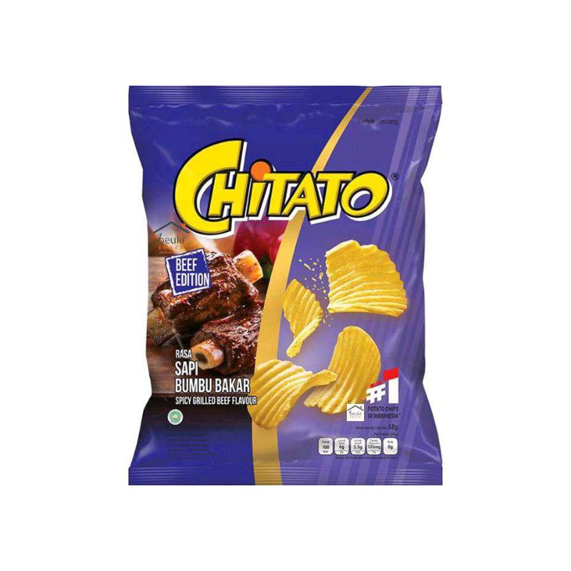 

CHITATO/CHITATO LITE KERIPIK KENTANG 68 GRAM