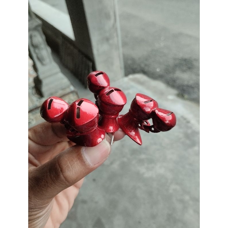 sawangan sulingan gendong aksesoris burung dara merpati