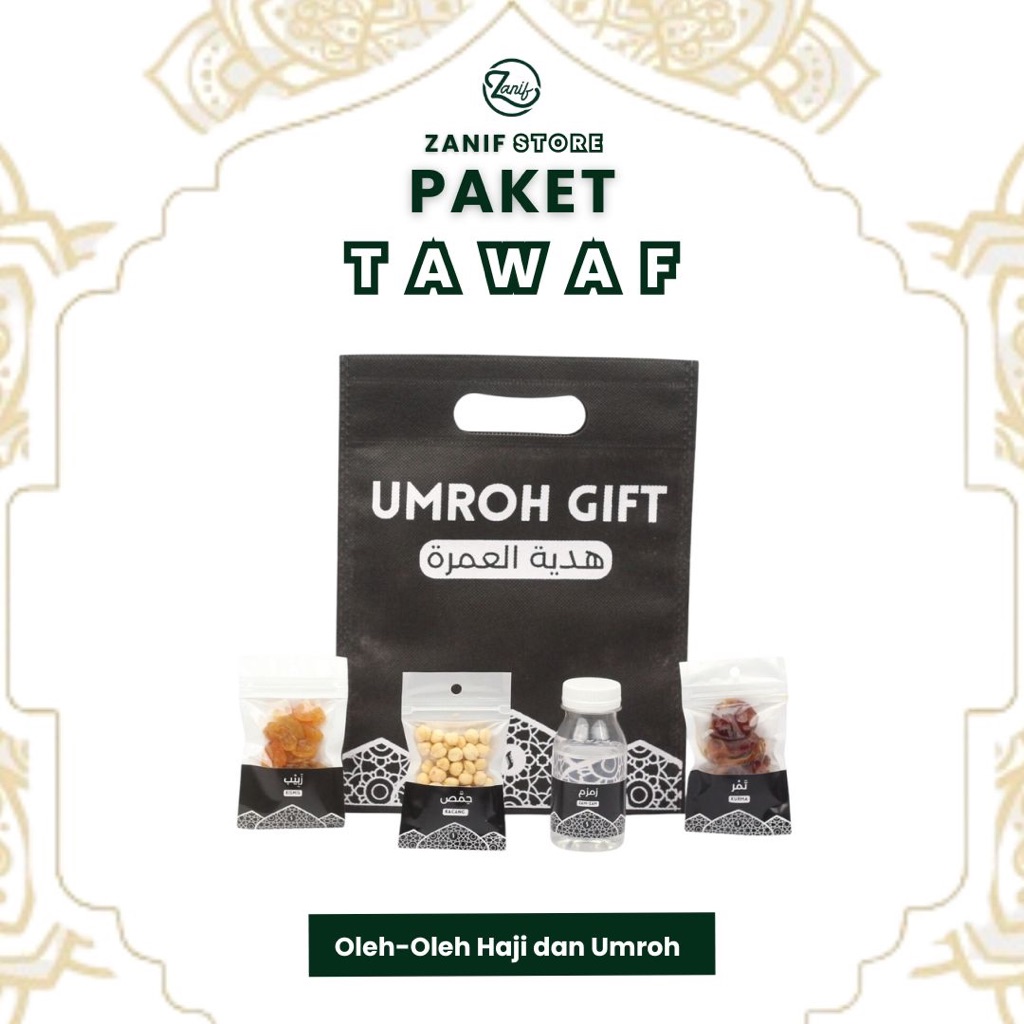 

Oleh-Oleh Umroh dan Haji / Haji & Umroh / Hadiah Umrah / Oleh-Oleh Haji