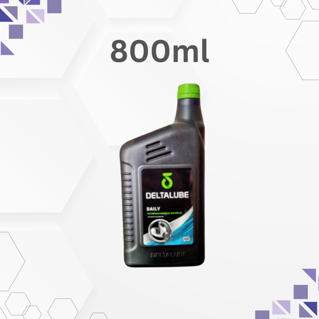 DELTALUBE MATIC OIL 800ML