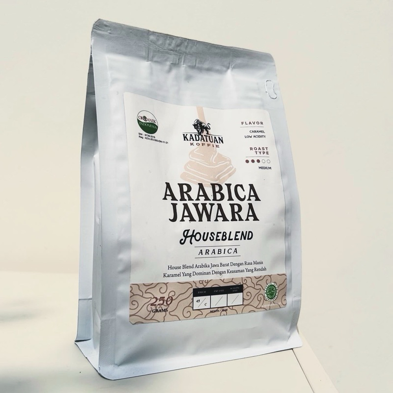 

Bubuk kopi Arabika