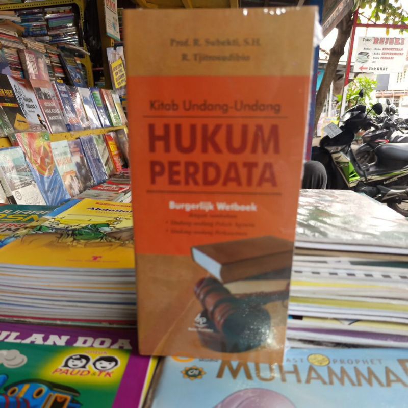 Kitab Undang-Undang Hukum Perdata