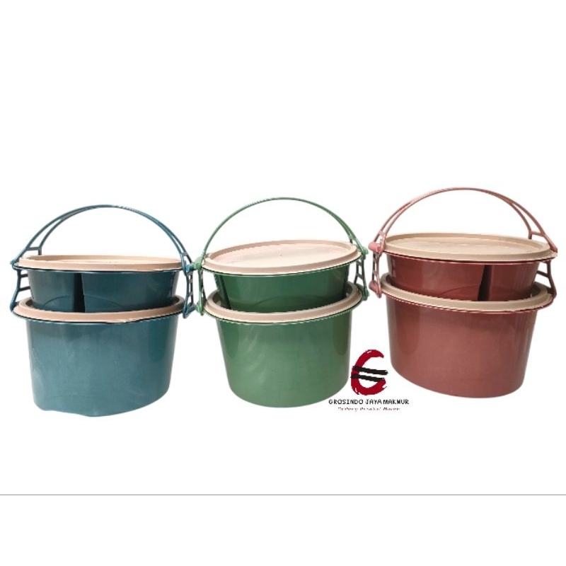 BEST SALE RANTANG SUSUN 2 SUSUN / RANTANG PLASTIK / RANTANG HAJATAN