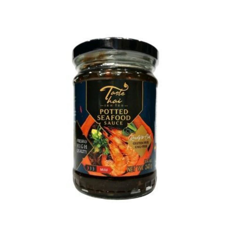 

Chua Hah Seng Potted Seafood 240Gr