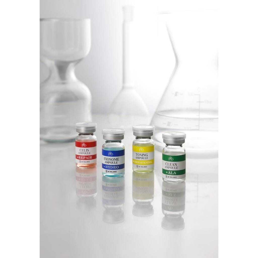 Original Korea  BE BALANCE REPAIR/ALA/BRIGHTENING BEBALANCE bopeng jerawat bbglow