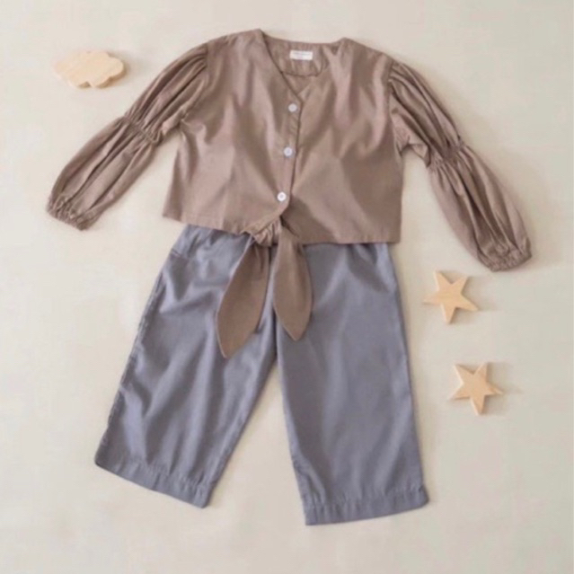 preloved tabina kids set baju lebaran