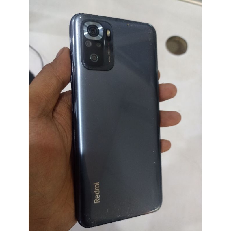 second use redmi note 10s 8/128gb