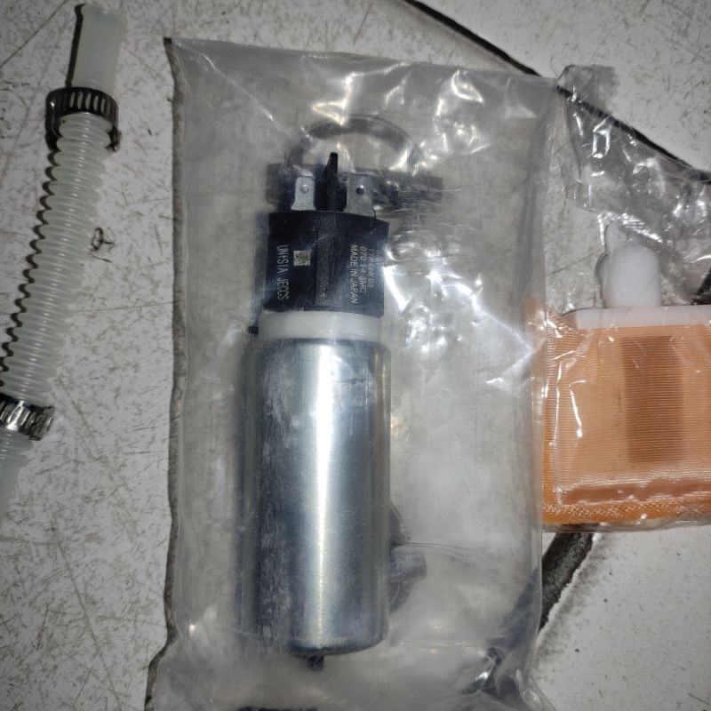 FUEL PUMP / POMPA BENSIN - NISSAN MARCH