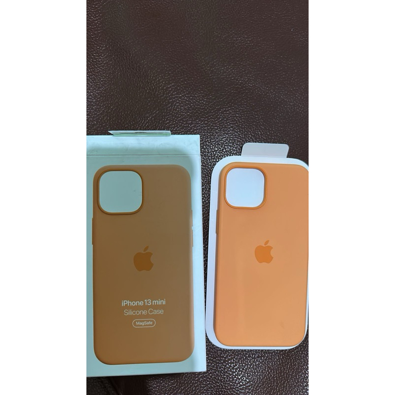 Silicone Case Original Apple for Iphone 13 Mini