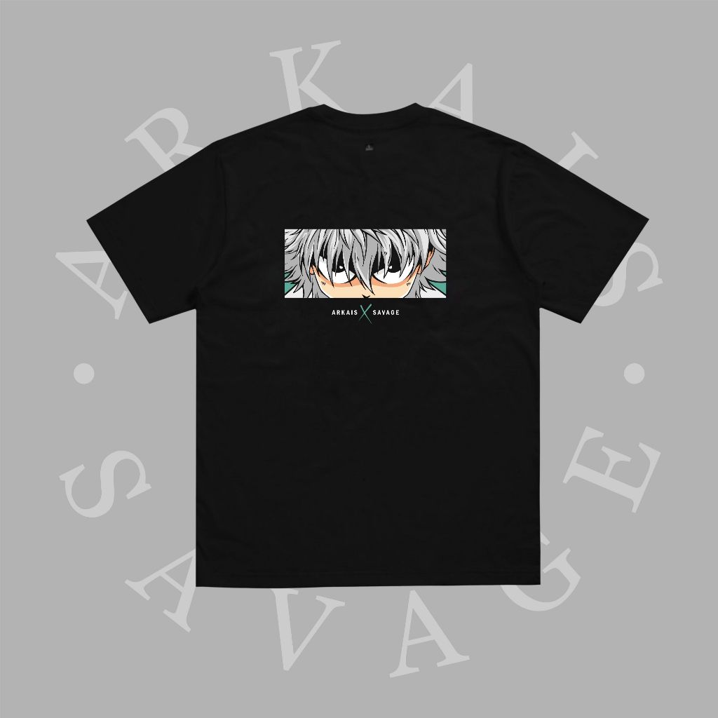 Arkais - T Shirt - Killua