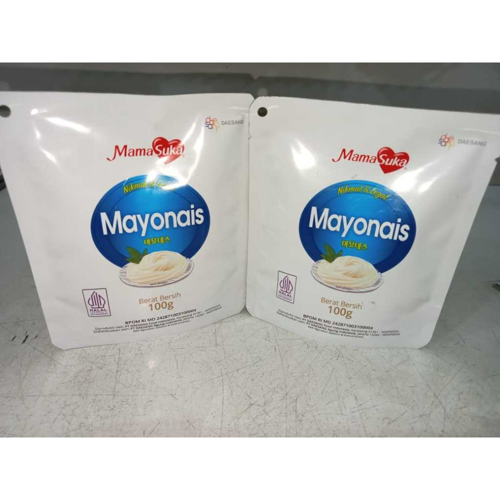 

MAYONAIS MAMA SUKA 100gram