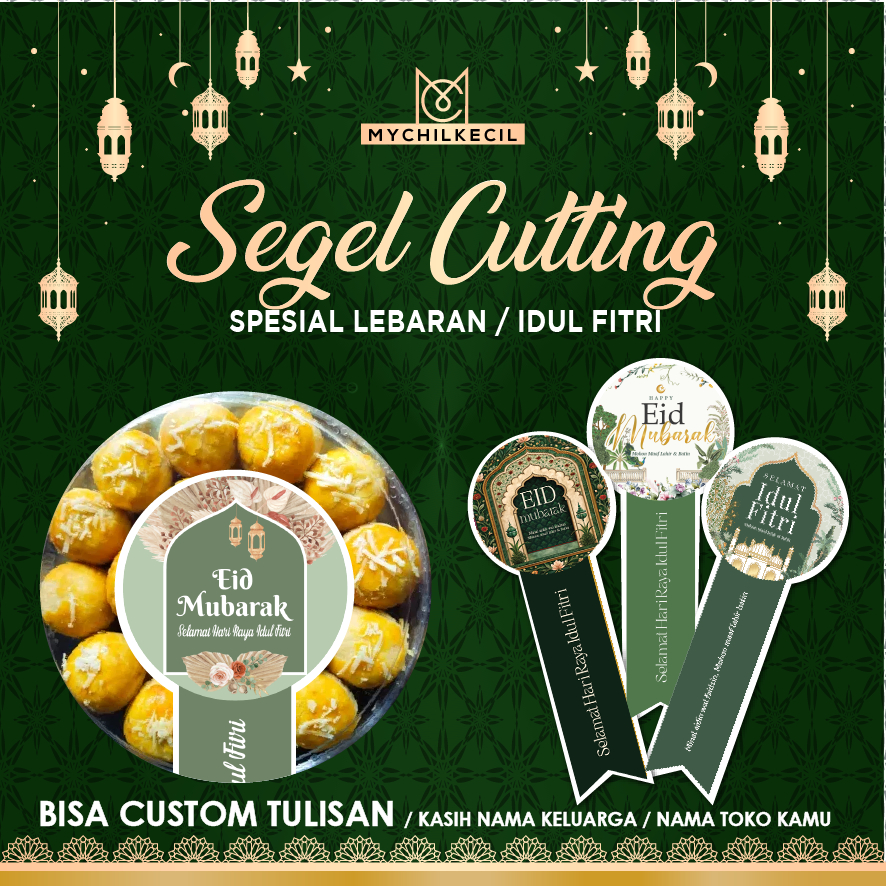 

Sticker Lebaran / Stiker Segel Toples Lebaran Custom / STIKER BUNTUT / STIKER LIDAH / STIKER HAMPERS / STIKER TOPLES LEBARAN / IDUL FITRI / IDUL ADHA / RAMADAN
