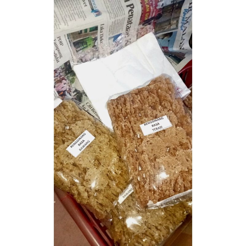 

Kerupuk Rengginang Mentah