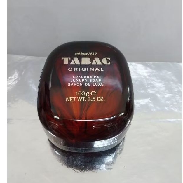 TABAC ORIGINAL LUXURY SOAP 100GR